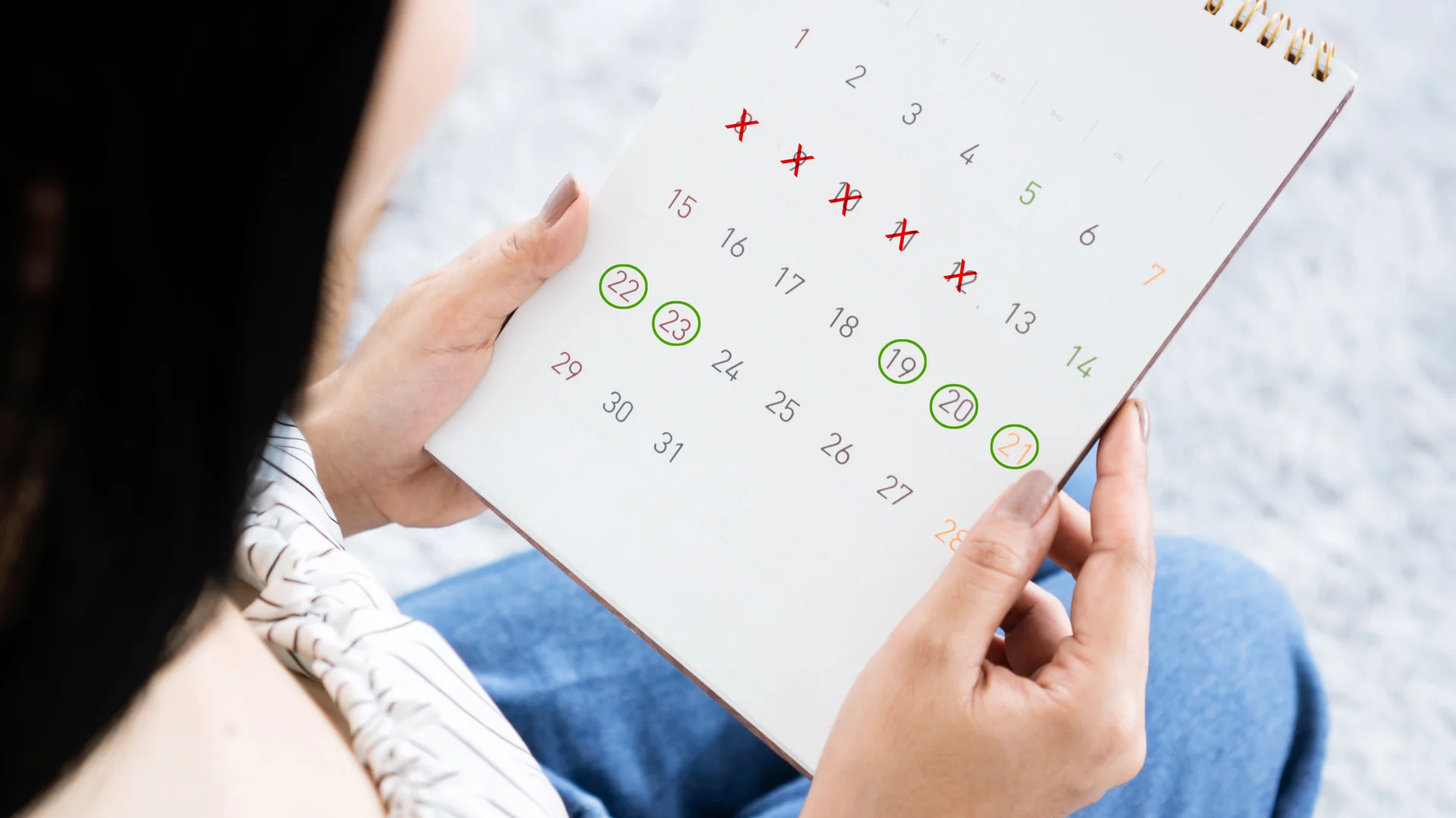 2nd week of pregnancy