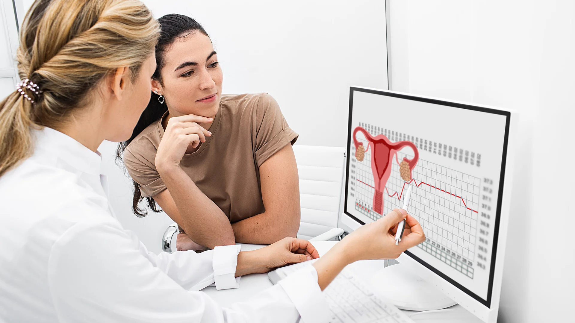 Observe changes in your body